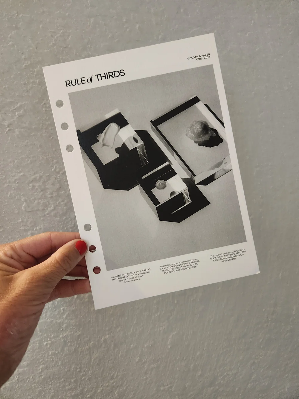 Cloth And Paper A5 BUNDLE